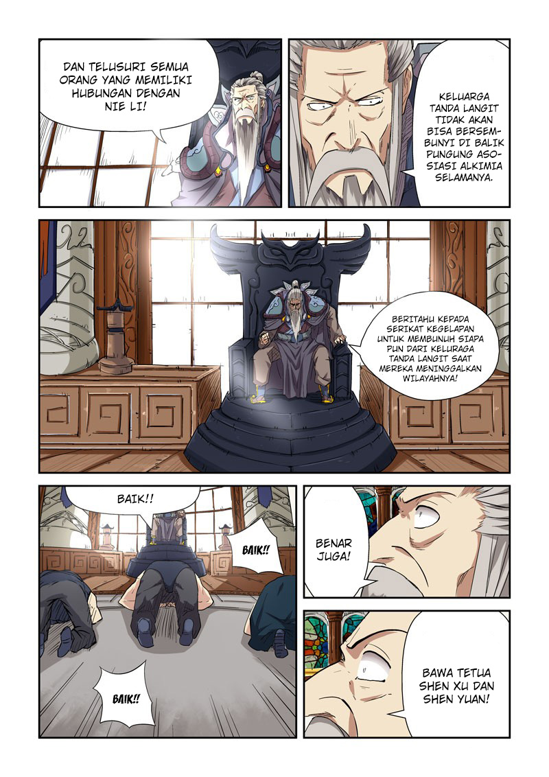 Read Tales of Demons and Gods ID Manga Online