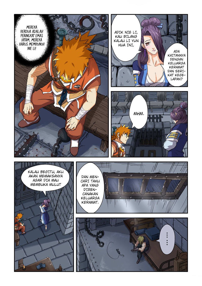 Read Tales of Demons and Gods ID Manga Online