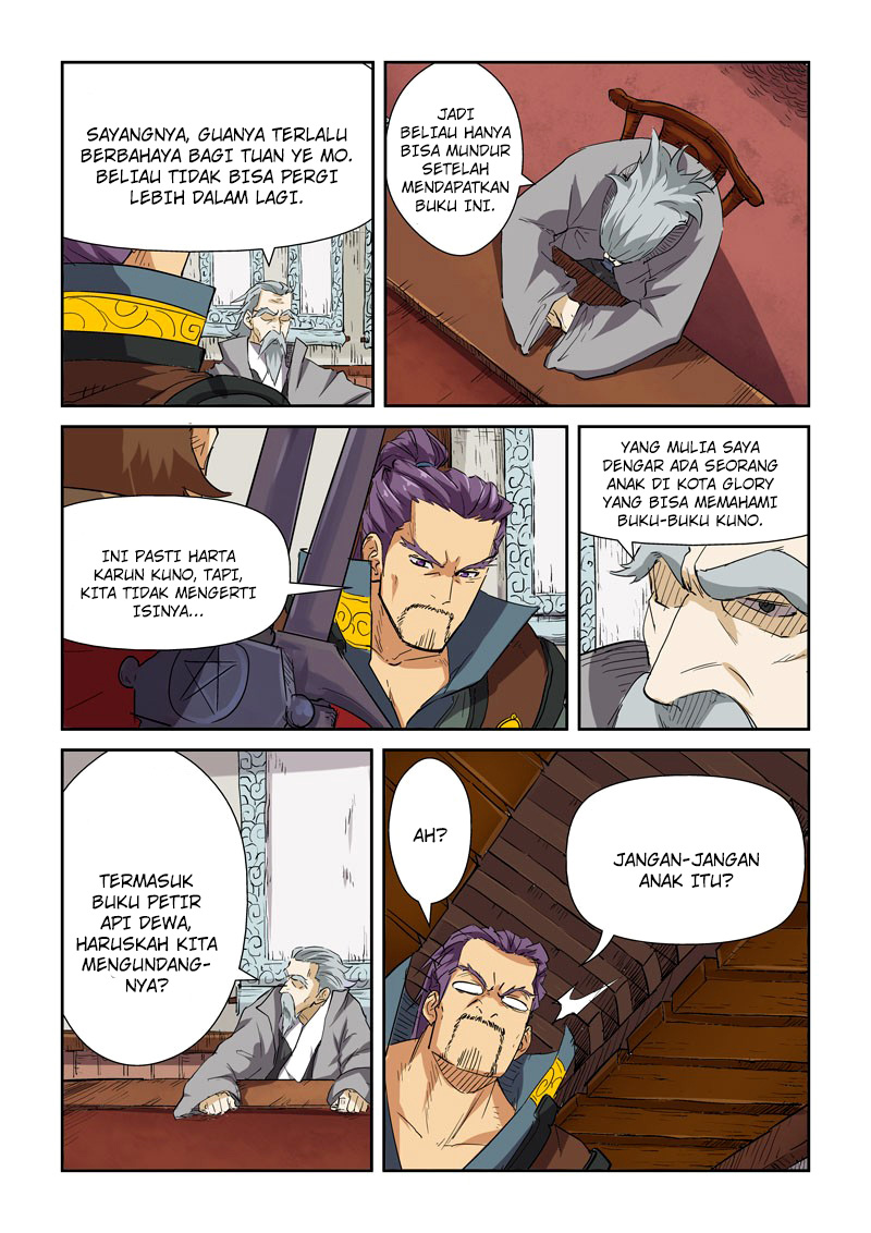 Read Tales of Demons and Gods ID Manga Online