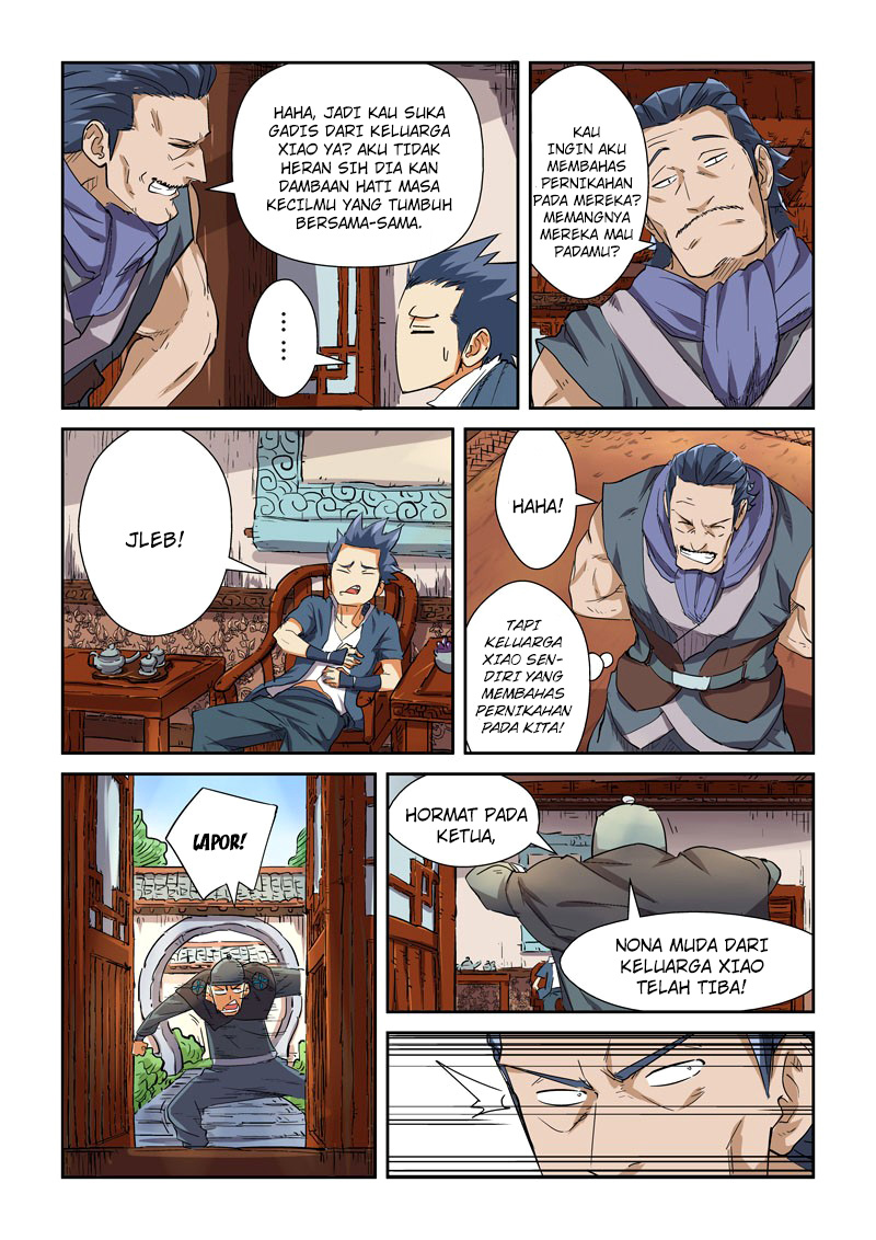 Read Tales of Demons and Gods ID Manga Online