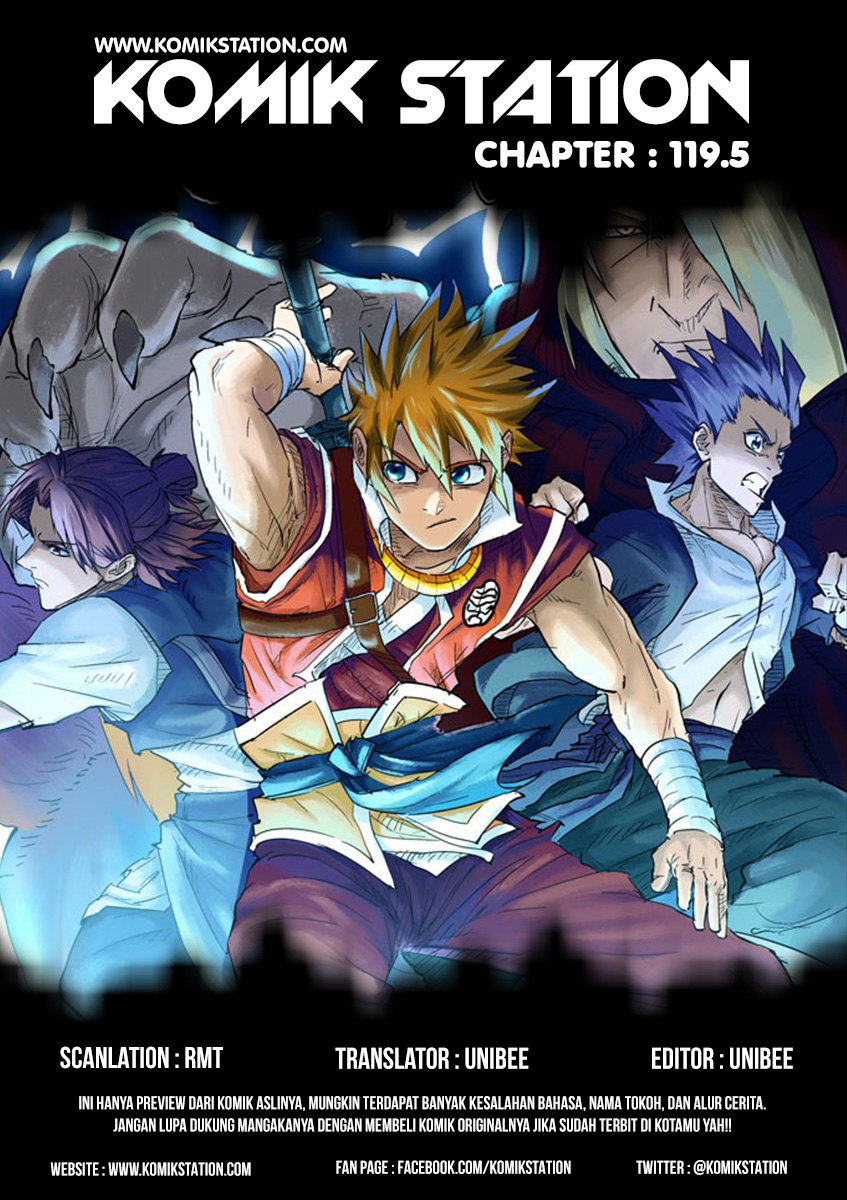 Read Tales of Demons and Gods ID Manga Online