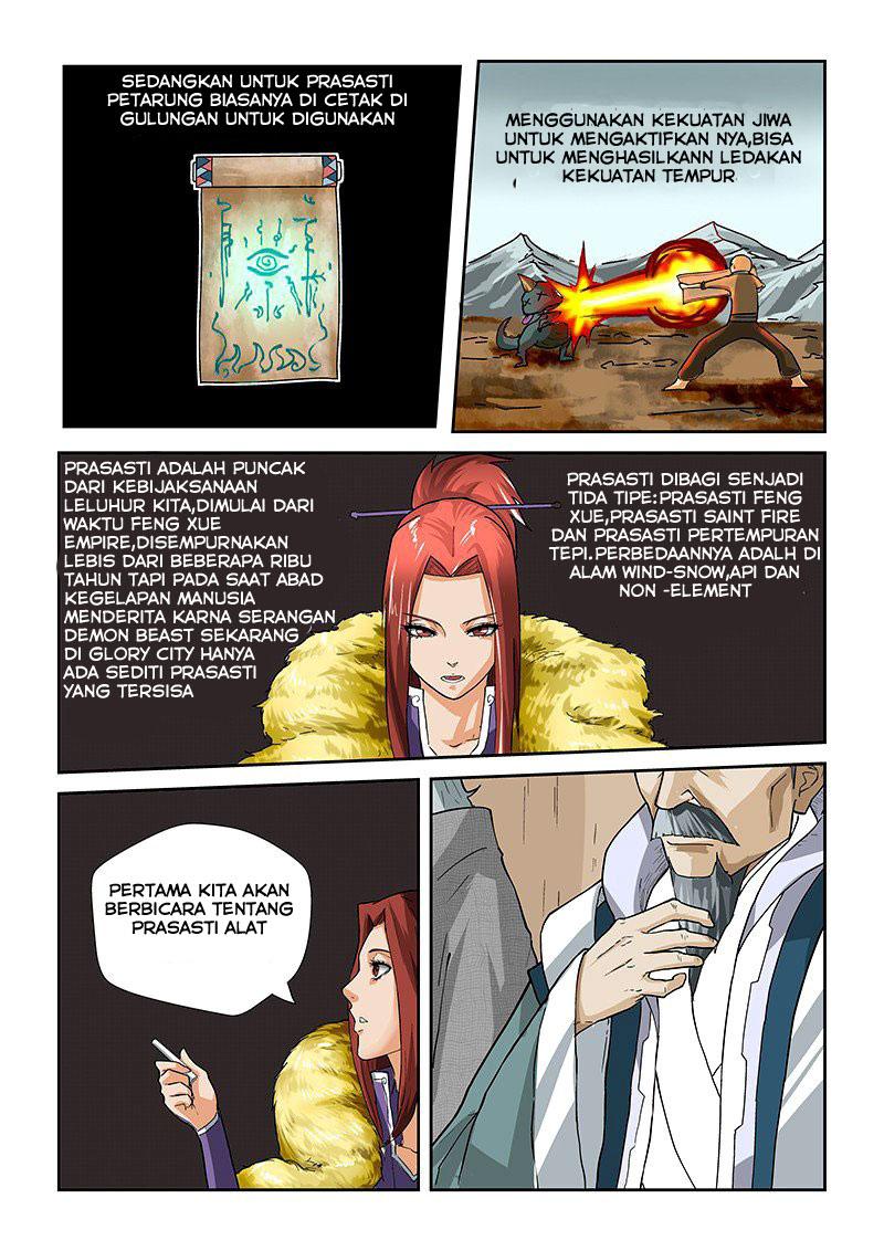 Read Tales of Demons and Gods ID Manga Online