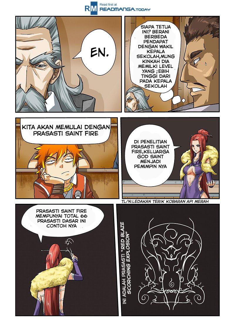 Read Tales of Demons and Gods ID Manga Online