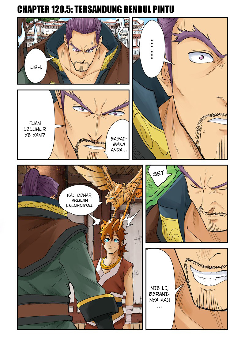 Read Tales of Demons and Gods ID Manga Online