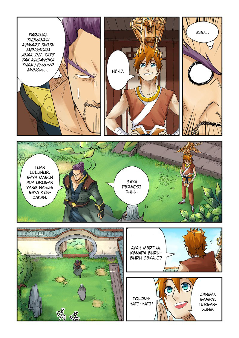 Read Tales of Demons and Gods ID Manga Online