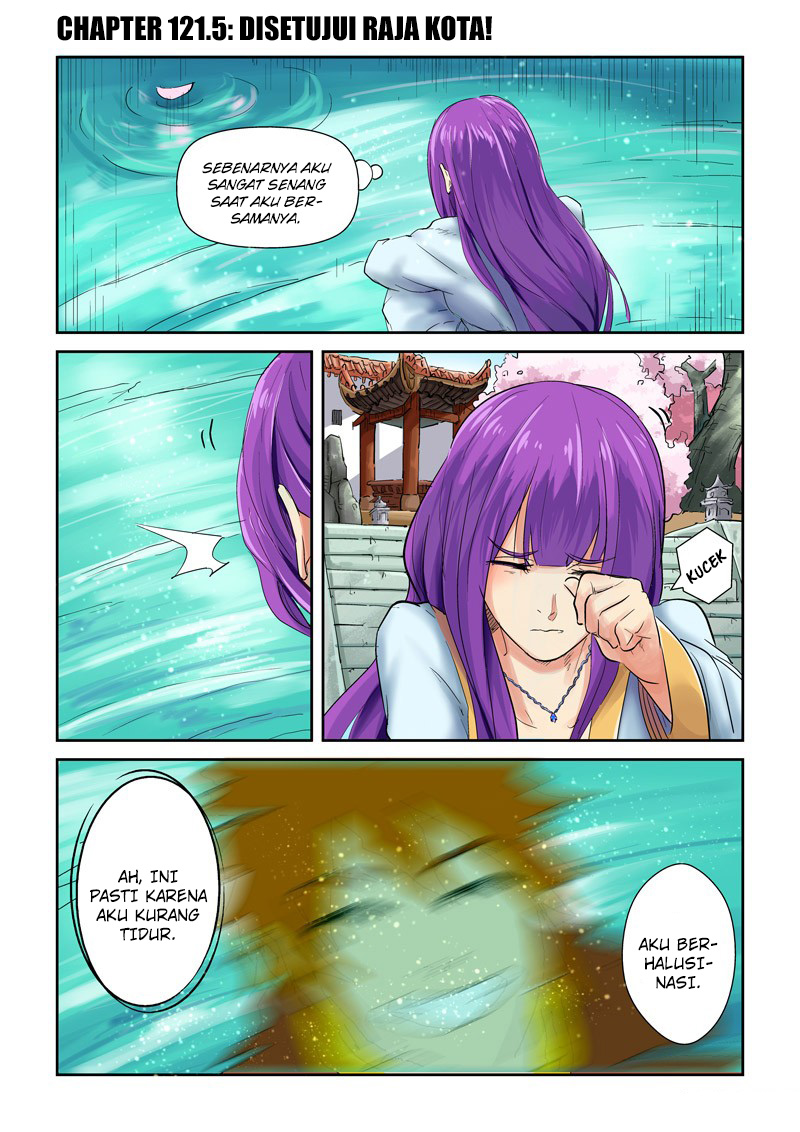 Read Tales of Demons and Gods ID Manga Online