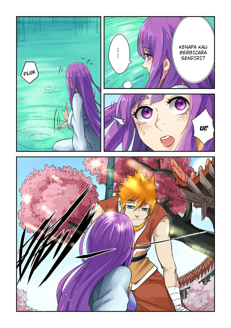 Read Tales of Demons and Gods ID Manga Online