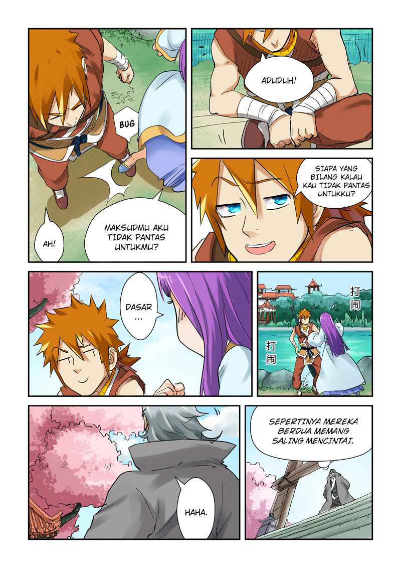 Read Tales of Demons and Gods ID Manga Online