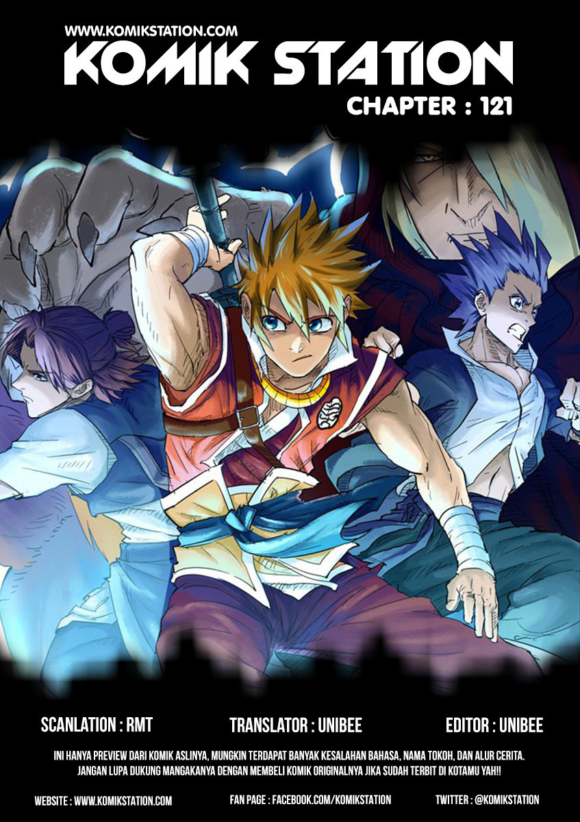 Read Tales of Demons and Gods ID Manga Online