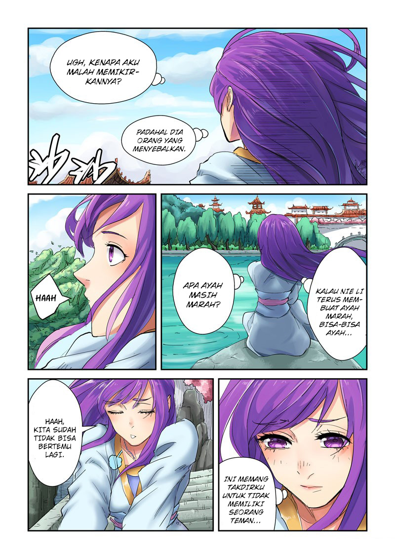 Read Tales of Demons and Gods ID Manga Online