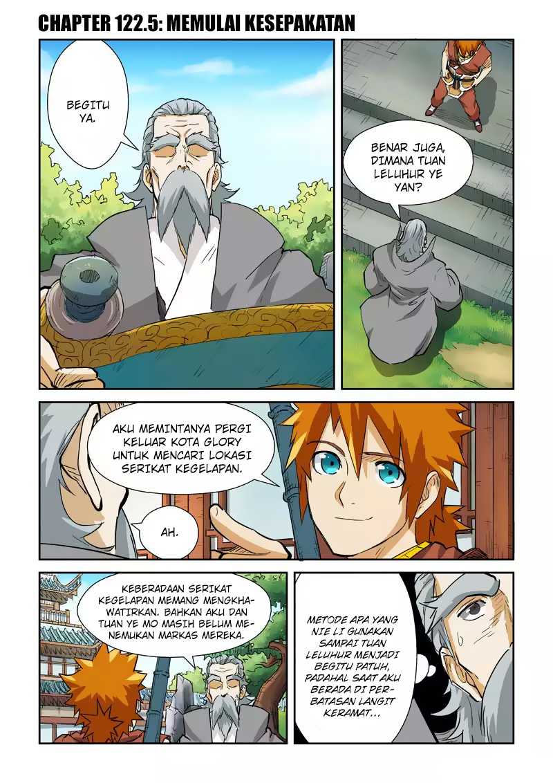 Read Tales of Demons and Gods ID Manga Online