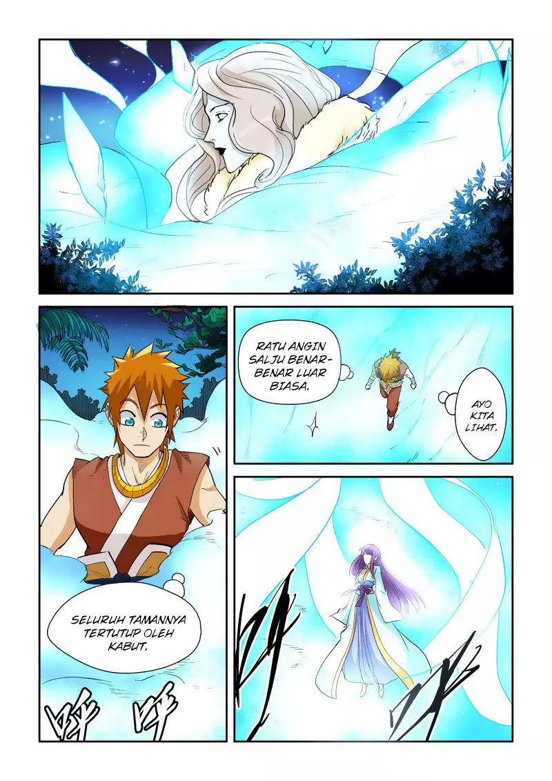 Read Tales of Demons and Gods ID Manga Online