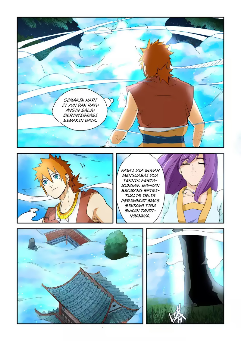 Read Tales of Demons and Gods ID Manga Online