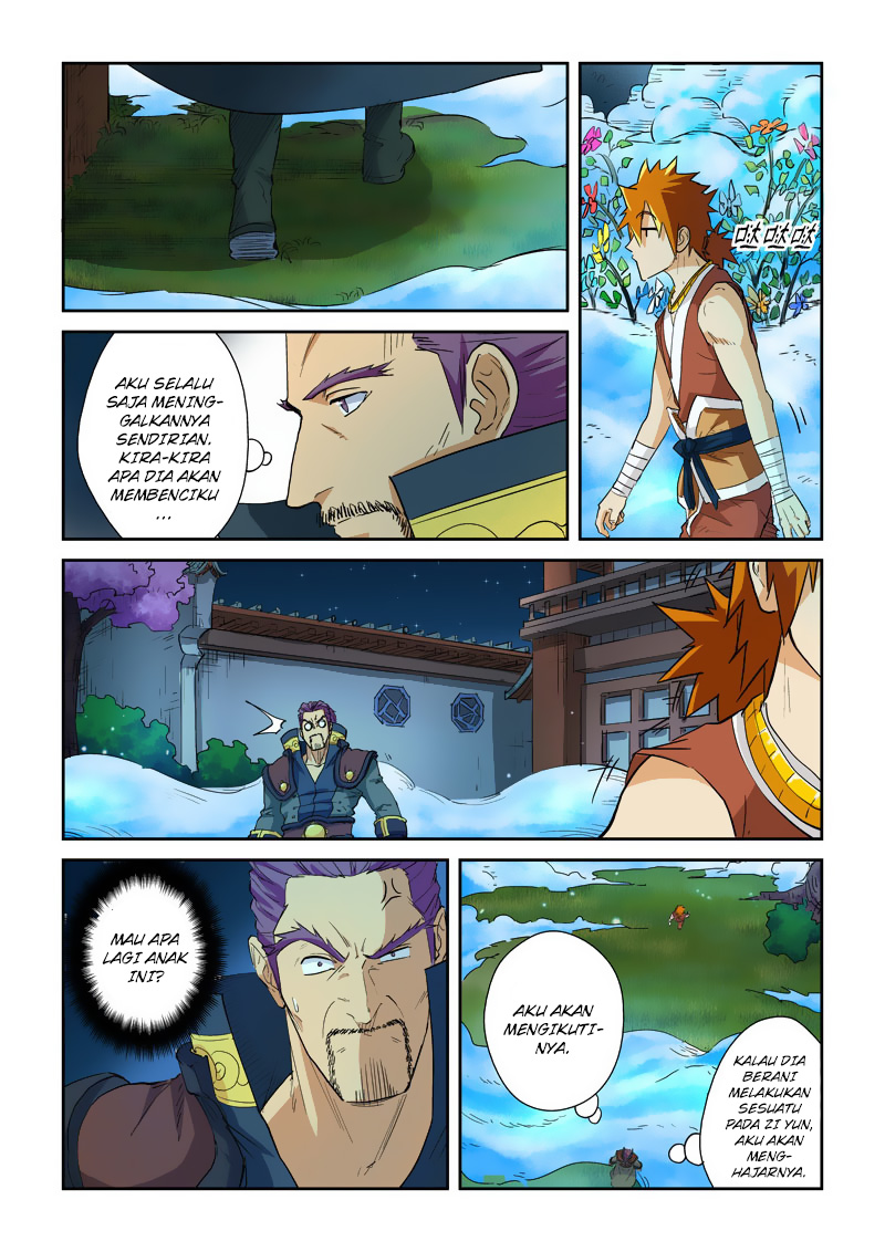 Read Tales of Demons and Gods ID Manga Online