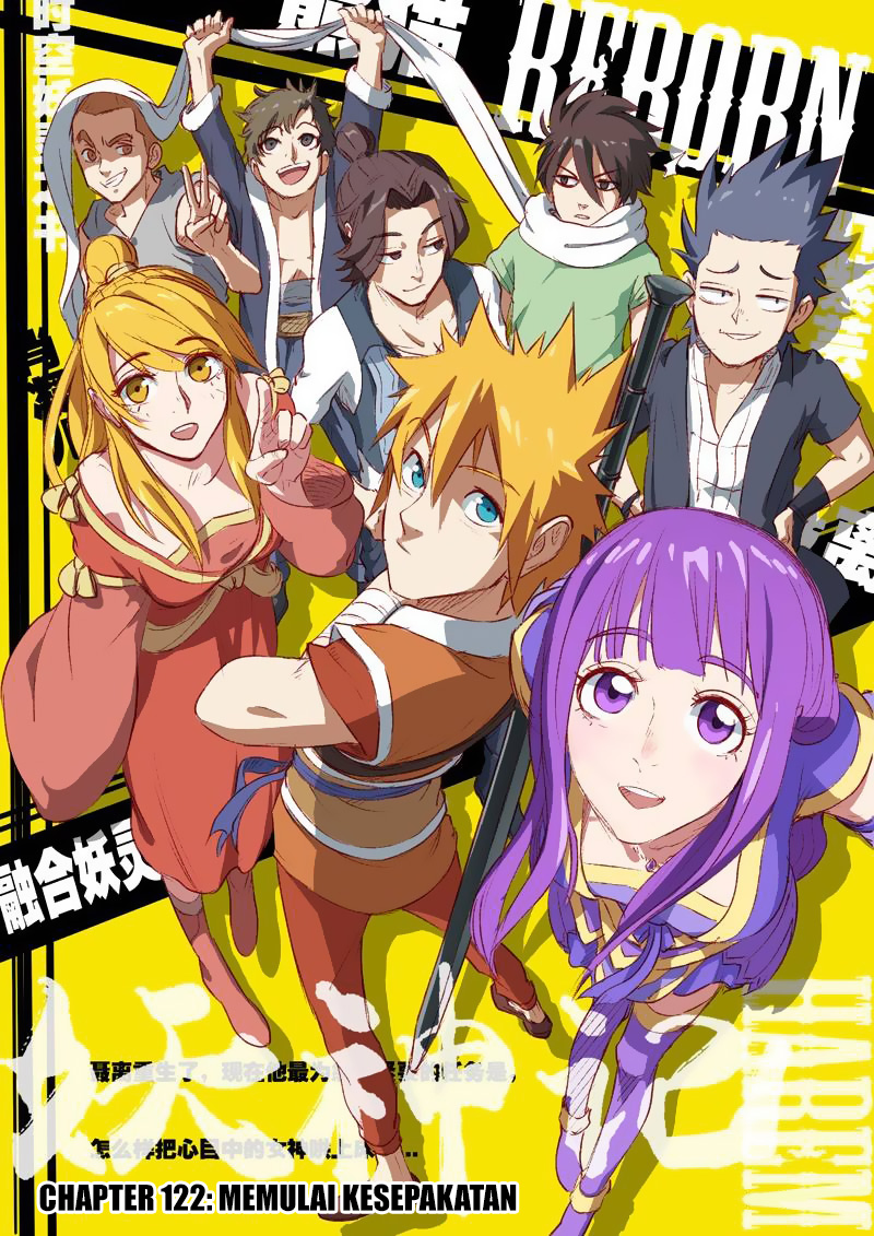 Read Tales of Demons and Gods ID Manga Online