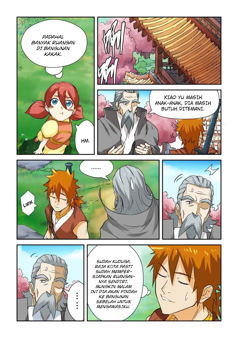 Read Tales of Demons and Gods ID Manga Online