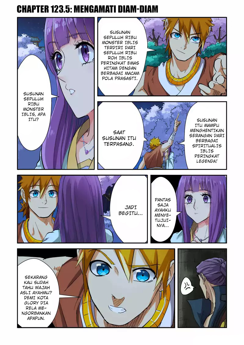 Read Tales of Demons and Gods ID Manga Online