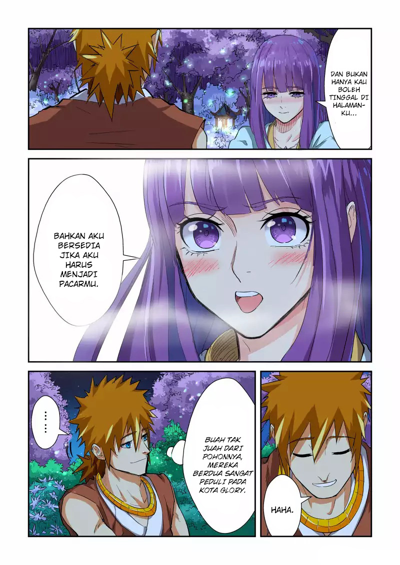 Read Tales of Demons and Gods ID Manga Online