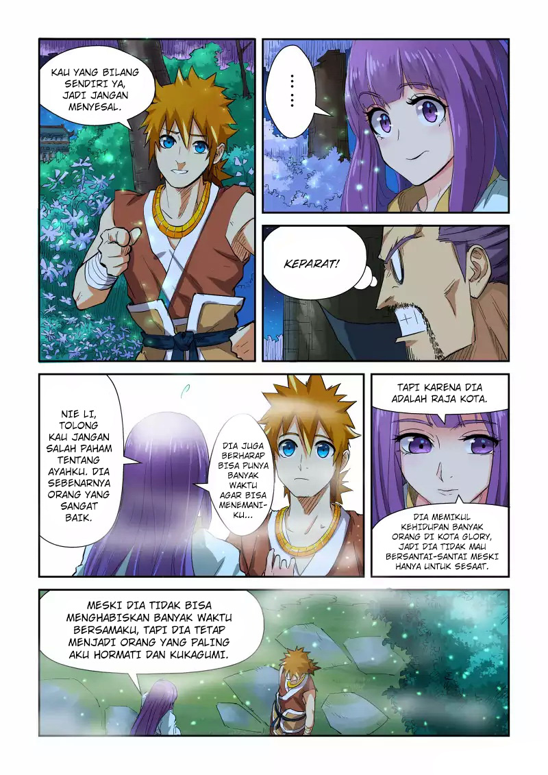 Read Tales of Demons and Gods ID Manga Online