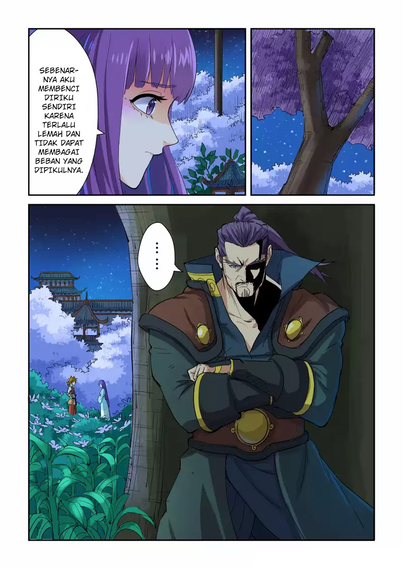 Read Tales of Demons and Gods ID Manga Online