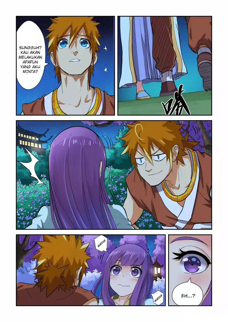 Read Tales of Demons and Gods ID Manga Online