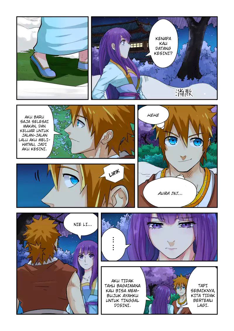 Read Tales of Demons and Gods ID Manga Online
