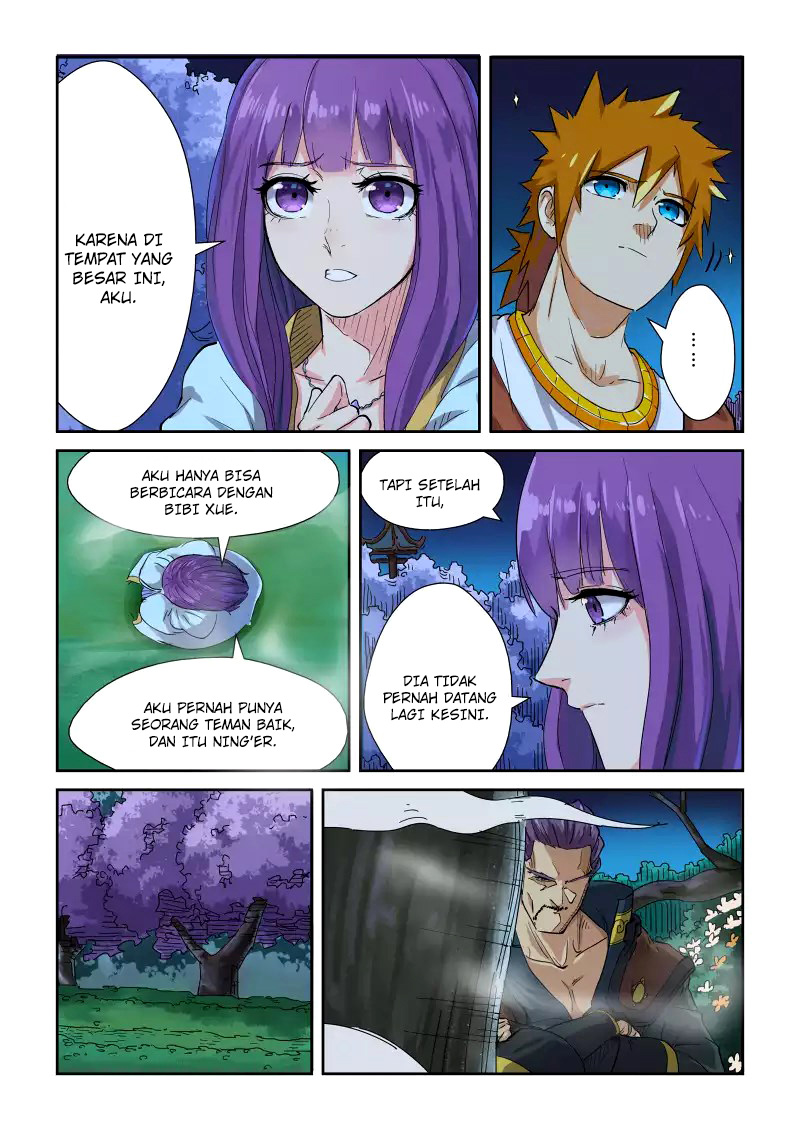Read Tales of Demons and Gods ID Manga Online