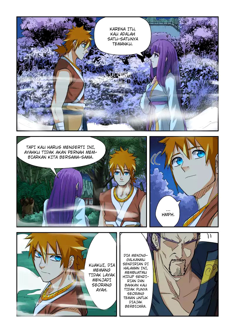 Read Tales of Demons and Gods ID Manga Online