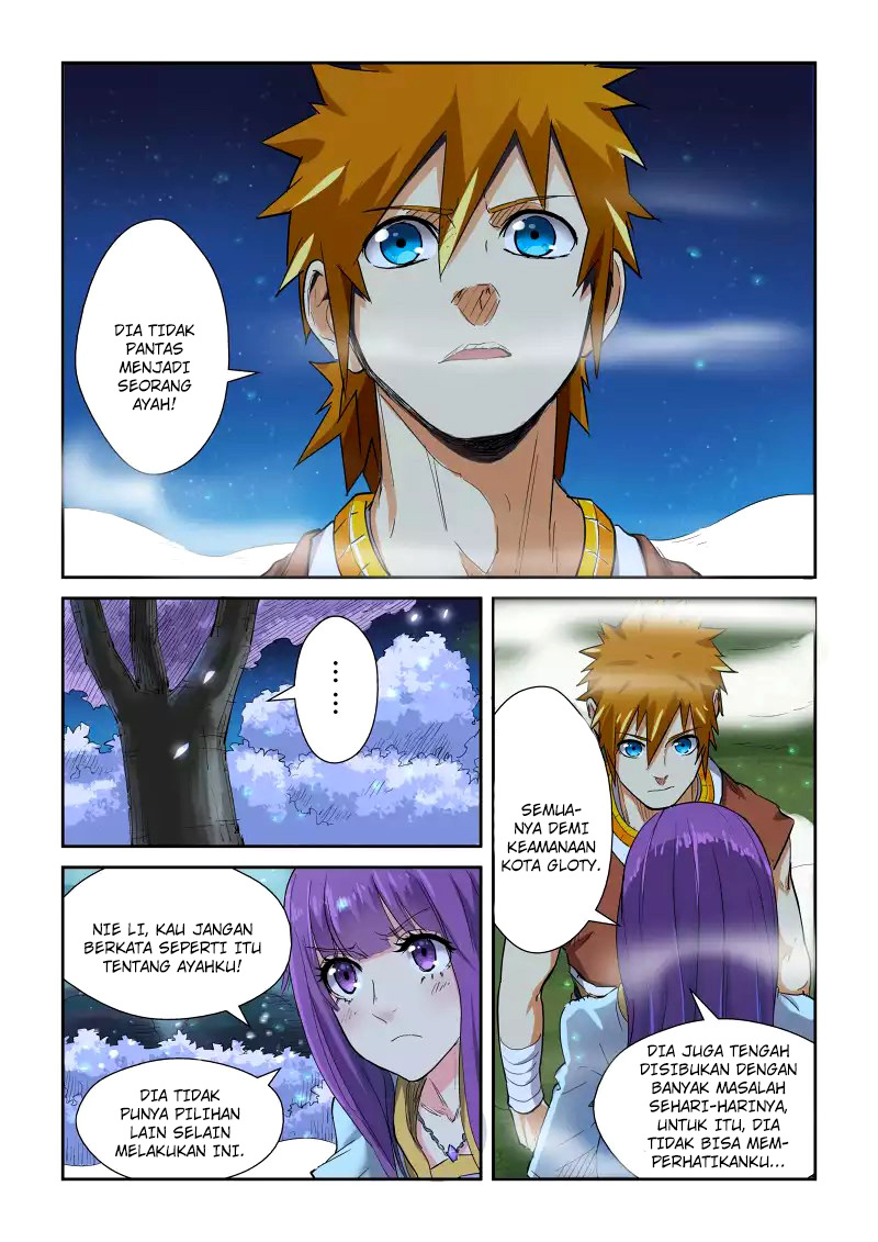 Read Tales of Demons and Gods ID Manga Online