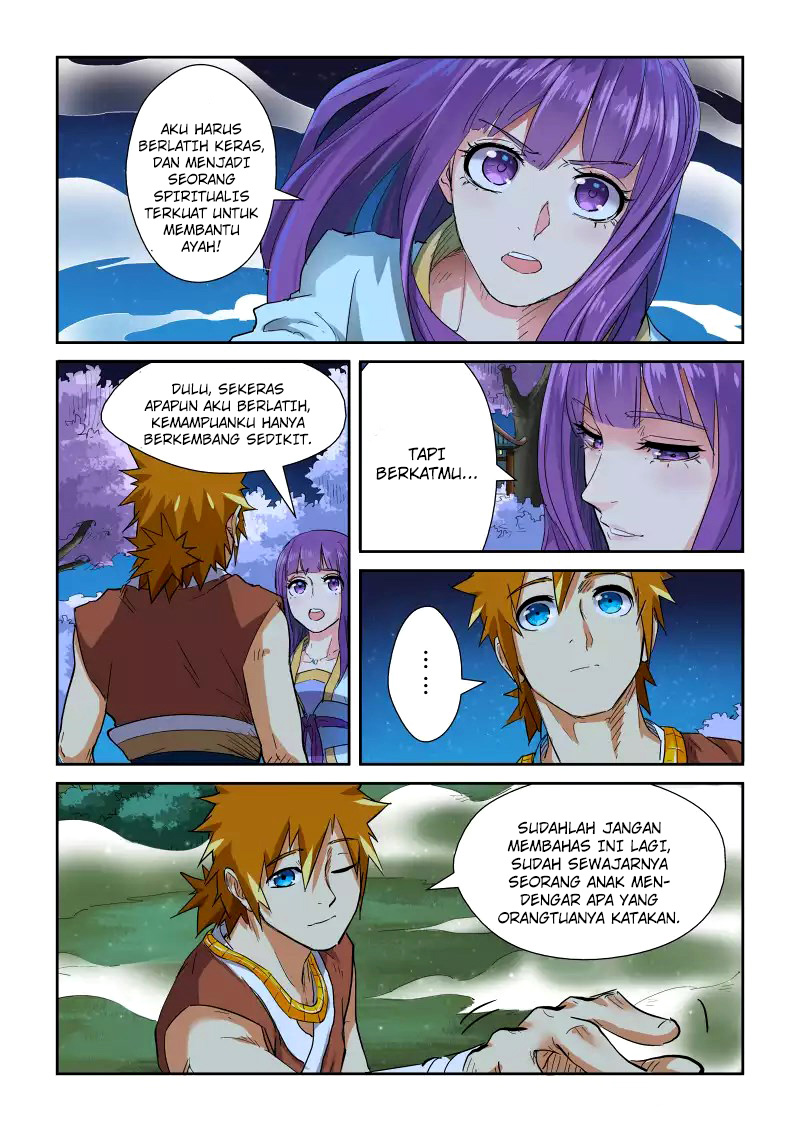 Read Tales of Demons and Gods ID Manga Online