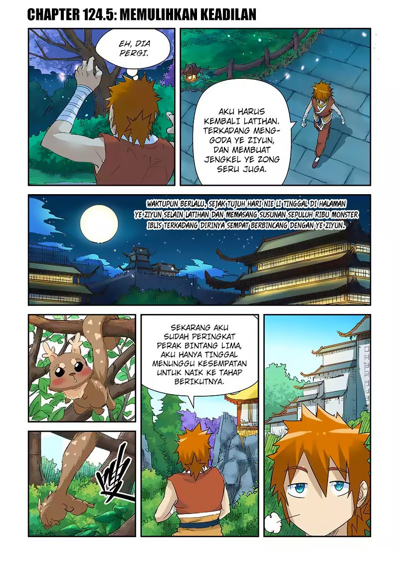 Read Tales of Demons and Gods ID Manga Online
