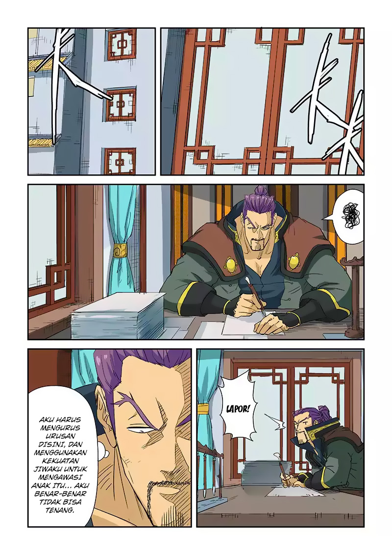 Read Tales of Demons and Gods ID Manga Online