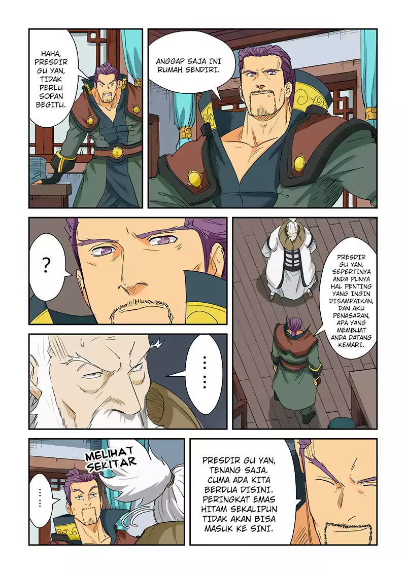Read Tales of Demons and Gods ID Manga Online
