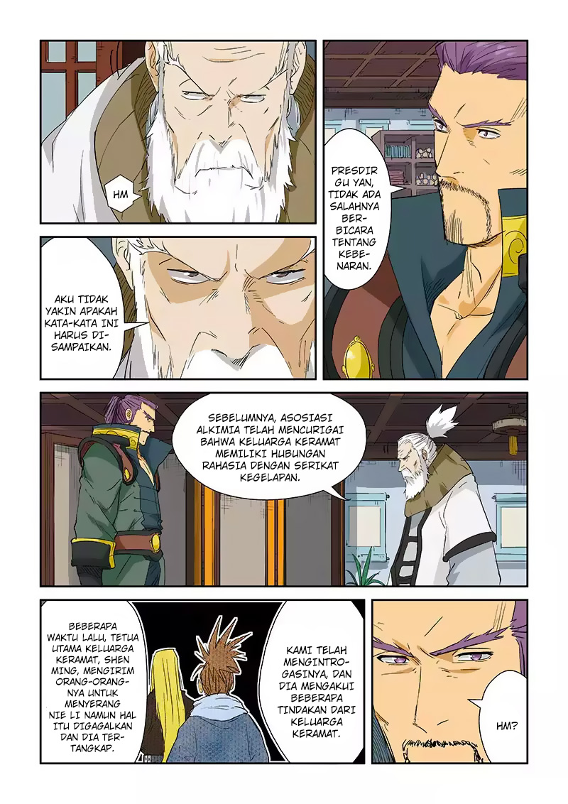 Read Tales of Demons and Gods ID Manga Online