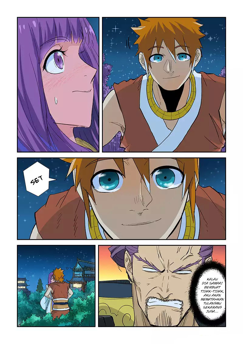 Read Tales of Demons and Gods ID Manga Online