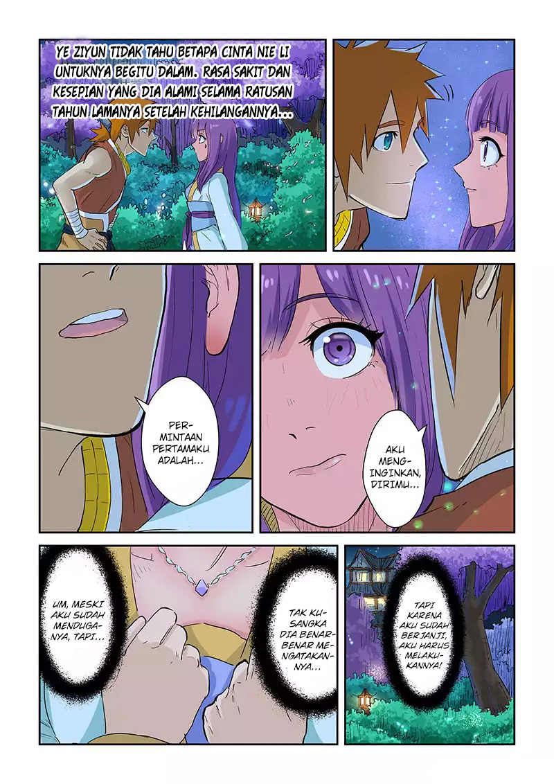 Read Tales of Demons and Gods ID Manga Online