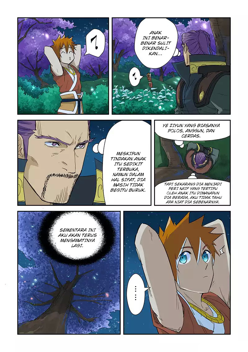 Read Tales of Demons and Gods ID Manga Online