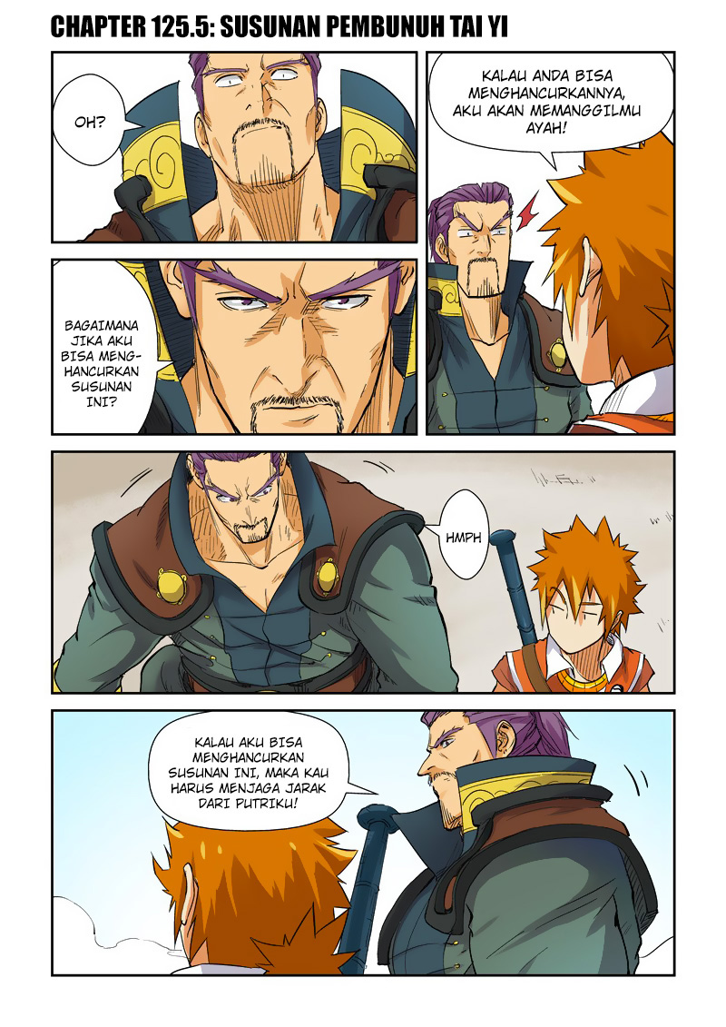 Read Tales of Demons and Gods ID Manga Online