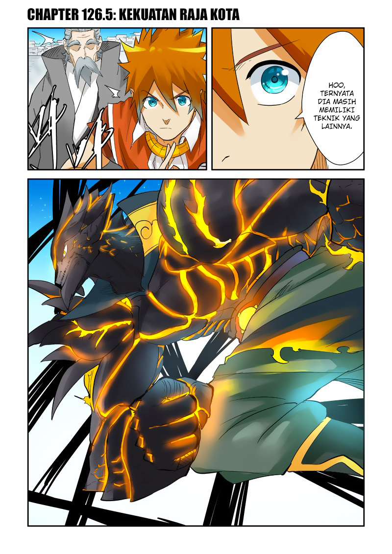 Read Tales of Demons and Gods ID Manga Online
