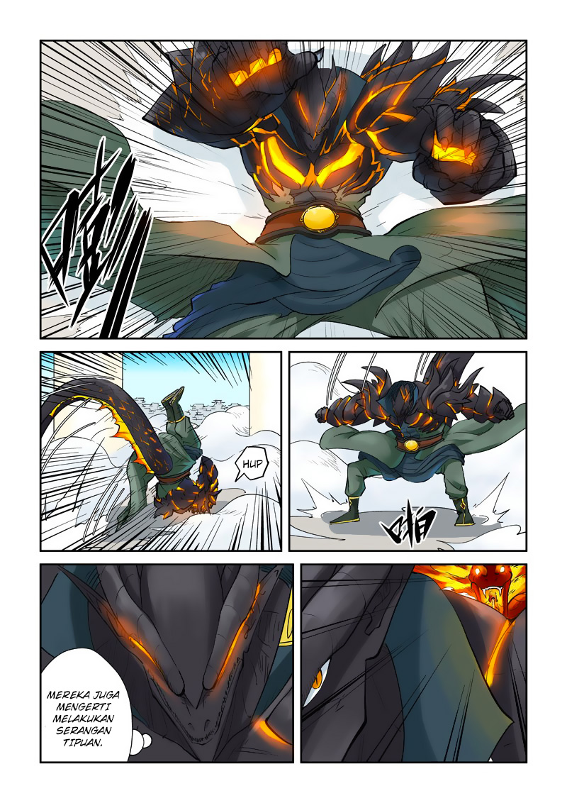 Read Tales of Demons and Gods ID Manga Online