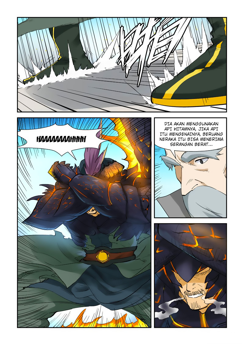 Read Tales of Demons and Gods ID Manga Online