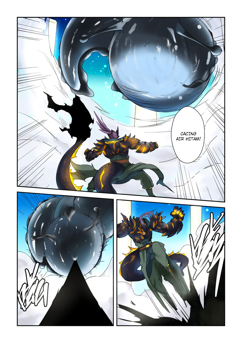 Read Tales of Demons and Gods ID Manga Online