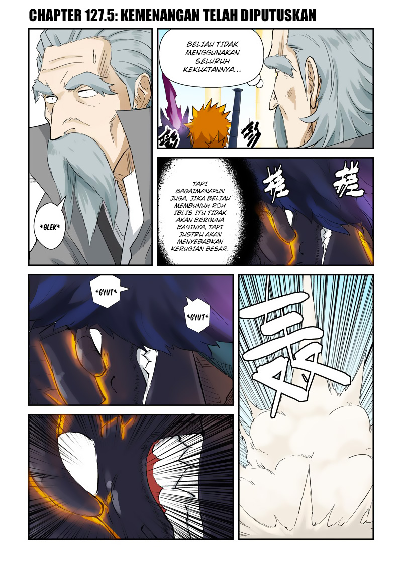 Read Tales of Demons and Gods ID Manga Online