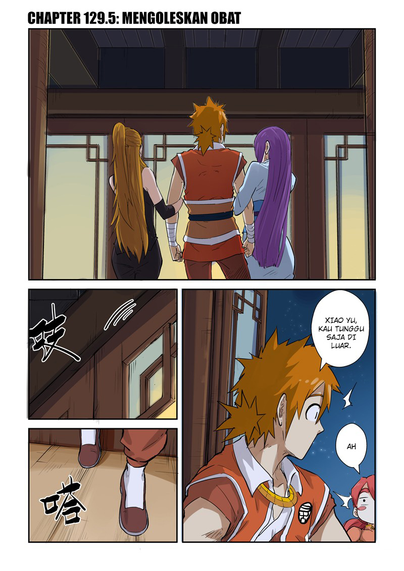 Read Tales of Demons and Gods ID Manga Online