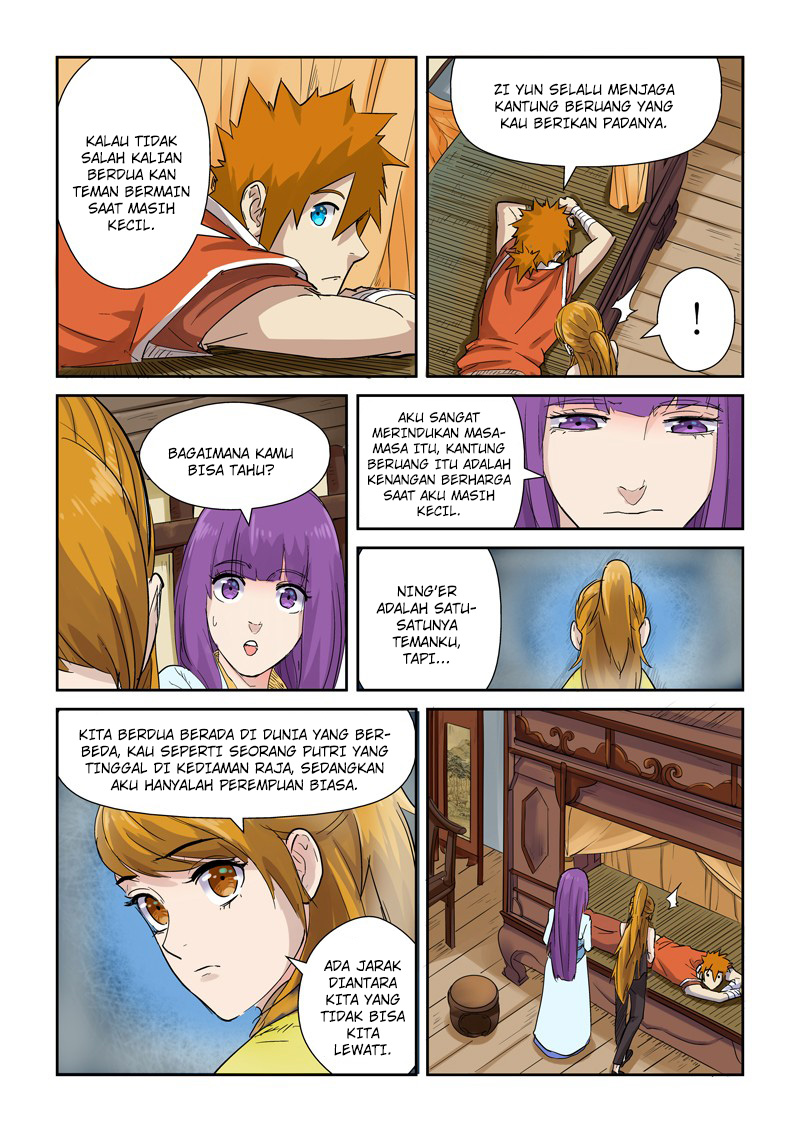 Read Tales of Demons and Gods ID Manga Online