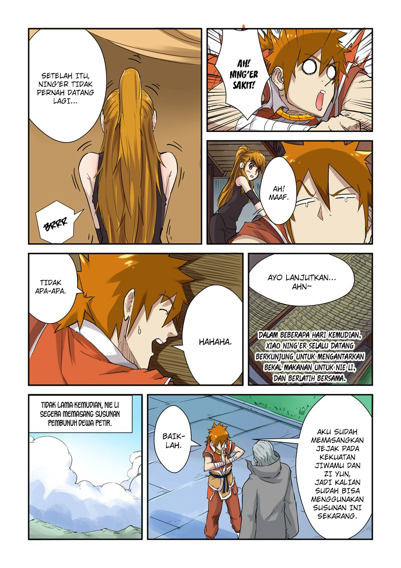 Read Tales of Demons and Gods ID Manga Online