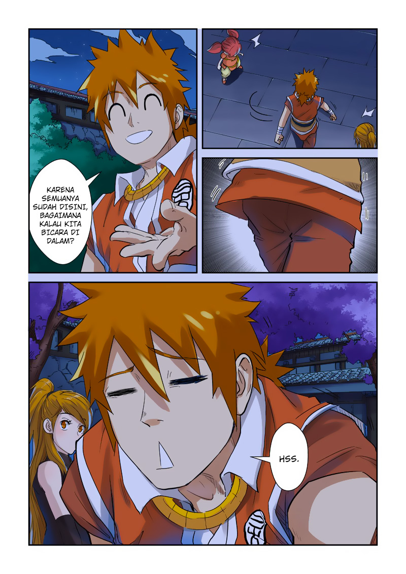 Read Tales of Demons and Gods ID Manga Online