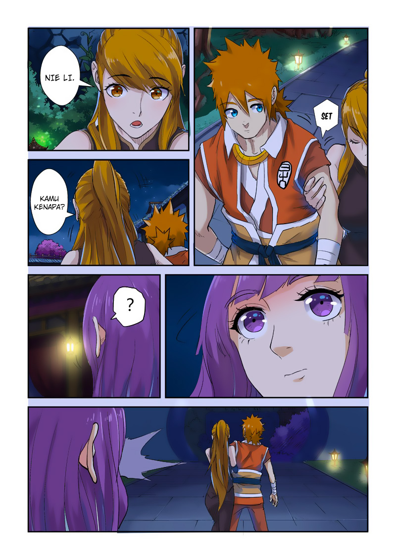 Read Tales of Demons and Gods ID Manga Online