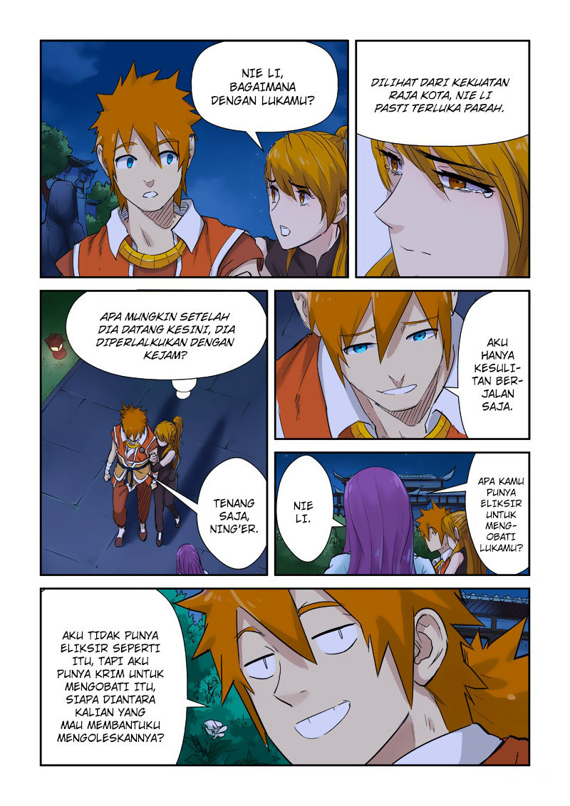 Read Tales of Demons and Gods ID Manga Online