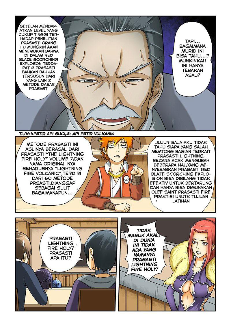 Read Tales of Demons and Gods ID Manga Online